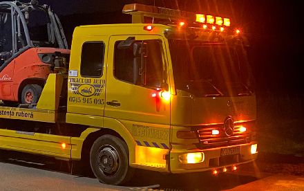 tractari auto cluj non stop