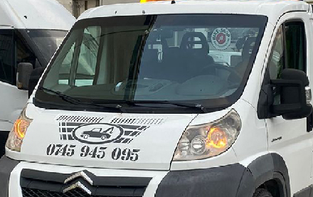 tractari auto cluj non stop