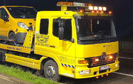 tractari auto cluj non stop
